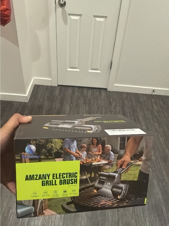 Other - Electric grill brush